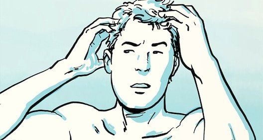 How to Apply Hair Product Properly