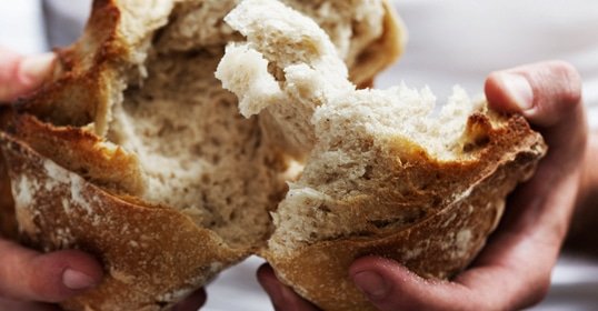 Podcast #1,038: The Art and Spirituality of Bread
