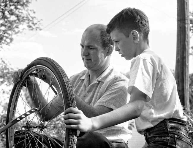Some Reasons Why Some Men Are Successful Fathers
