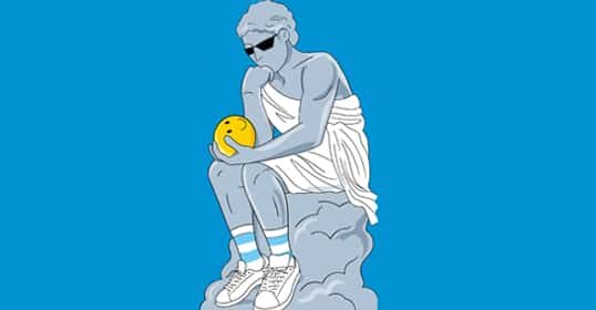 Podcast #1,019: 10 Philosophy-Inspired Challenges for Becoming a Better and Happier Man