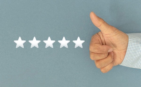 Leave Positive Reviews & Make a Difference