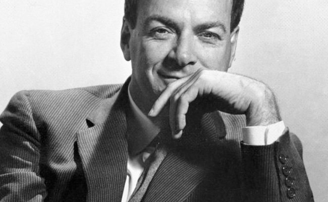 Think Like Feynman: Why You Should Have 12 Favorite Problems