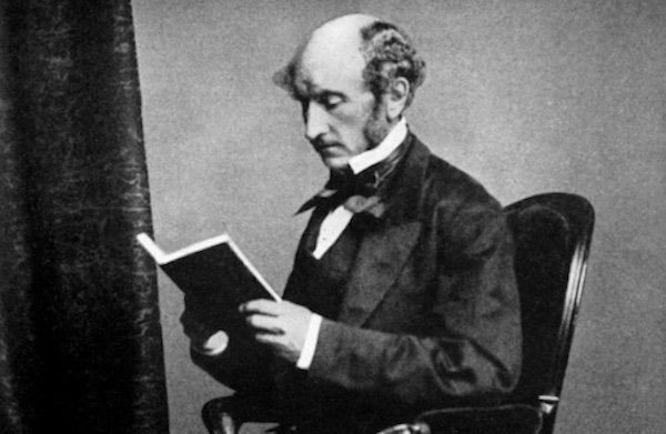How John Stuart Mill Got Over His Existential Crisis, and You Can Too!